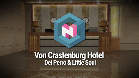Von Crastenburg Hotel - Del Perro & Little Soul