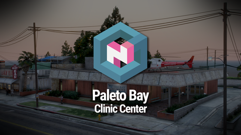 Paleto Bay Clinic Center