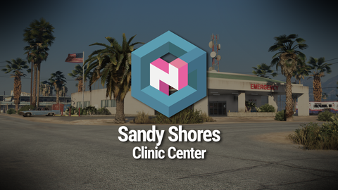 Sandy Shores Clinic Center