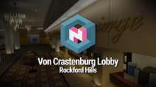 Load image into Gallery viewer, Von Crastenburg Lobby - Rockford Hills
