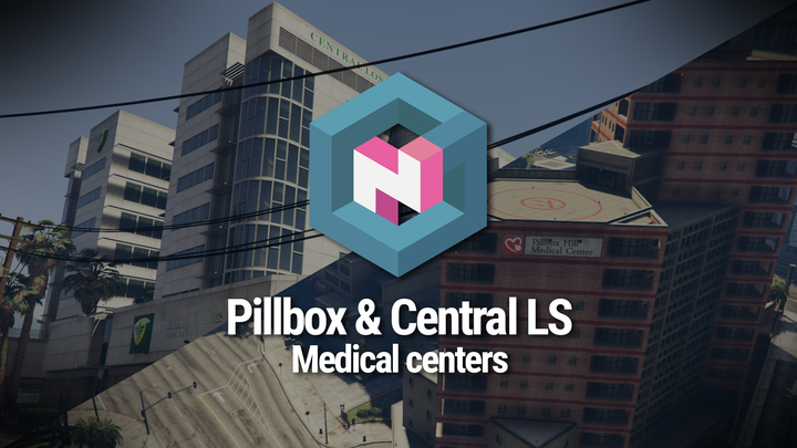 Pillbox & Central LS Medical Center