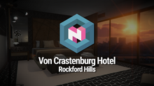 Load image into Gallery viewer, Von Crastenburg Hotel - Rockford Hills
