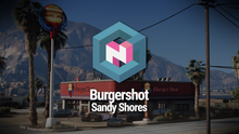 Load image into Gallery viewer, BurgerShot - Sandy Shores
