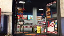 Load image into Gallery viewer, BurgerShot - Sandy Shores
