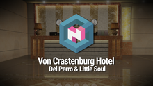 Load image into Gallery viewer, Von Crastenburg Hotel - Del Perro &amp; Little Soul
