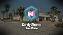 Load image into Gallery viewer, Sandy Shores Clinic Center
