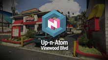 Load image into Gallery viewer, Up-N-Atom Vinewood
