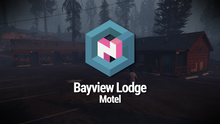 Load image into Gallery viewer, Bayview Lodge Motel
