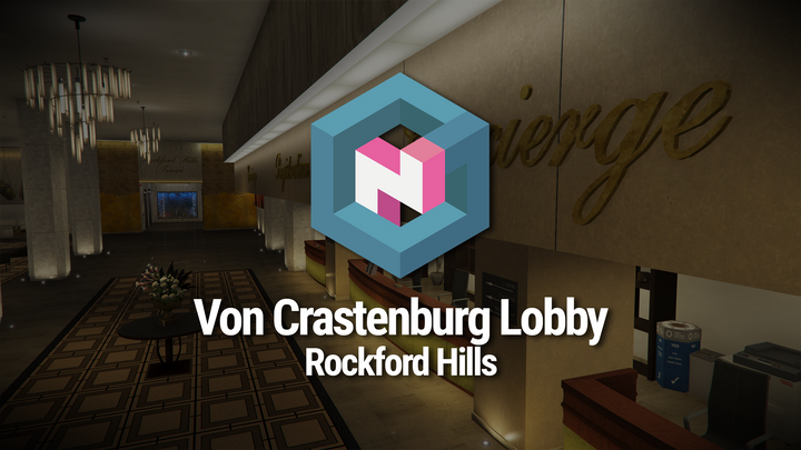 Von Crastenburg Lobby - Rockford Hills