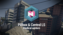 Load image into Gallery viewer, Pillbox &amp; Central LS Medical Center
