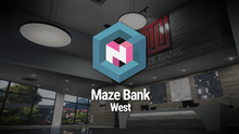 Load image into Gallery viewer, Mazebank West
