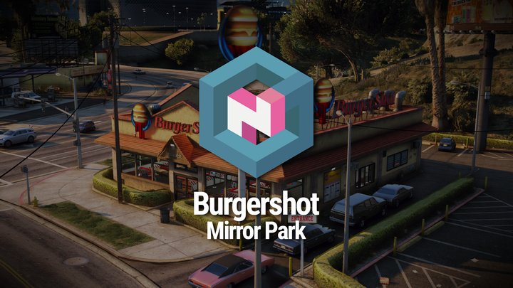 BurgerShot - Mirror Park