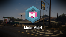 Load image into Gallery viewer, Motor Motel
