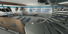 Load image into Gallery viewer, Mount Zonah Medical Center
